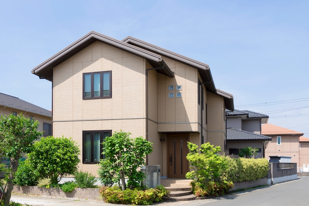 快適にリフォームされた住まい