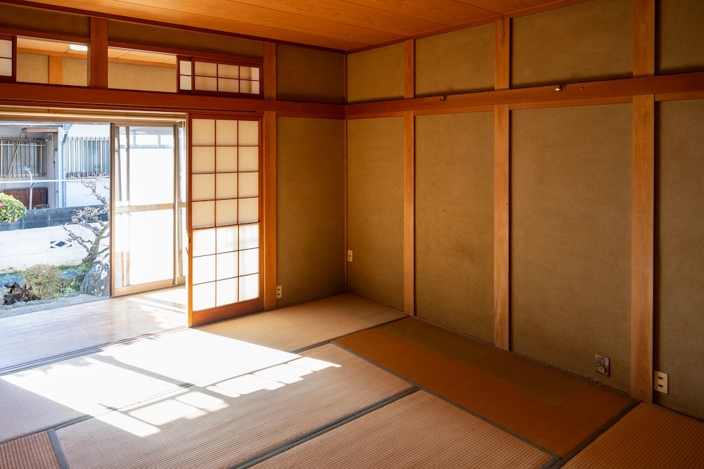 木造住宅の耐震診断
